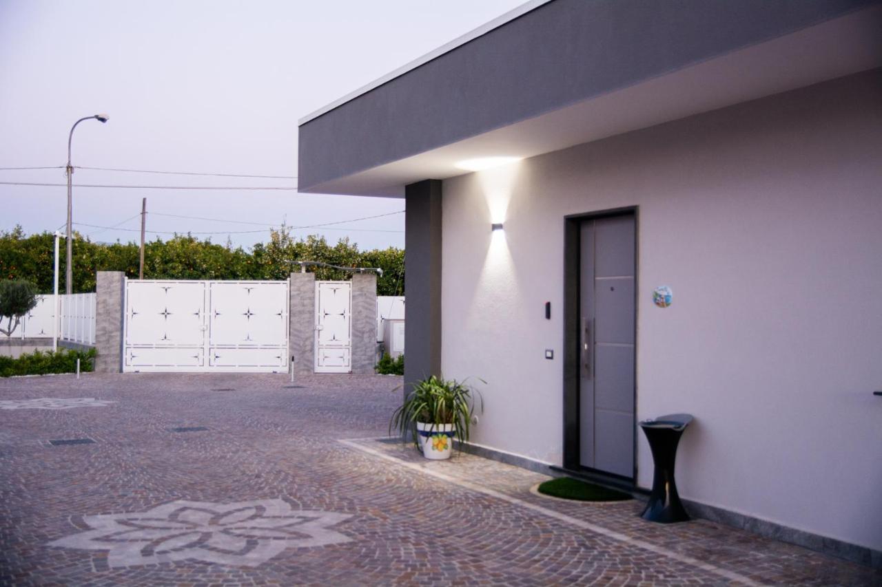 Villetta Giulia San Marzano sul Sarno Exterior foto